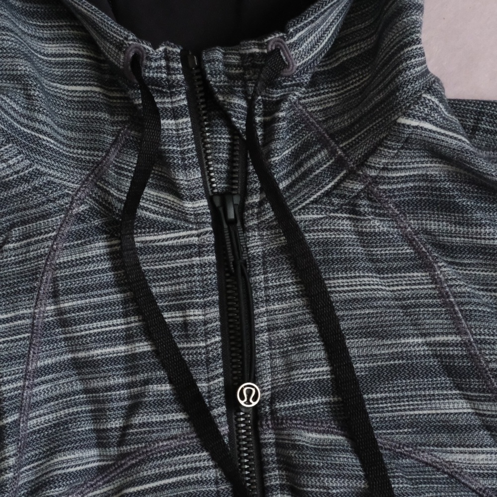 Lululemon Hooded Define Jacket